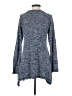 Studio M Blue Casual Dress Size S - photo 2