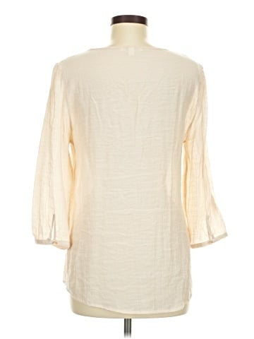 Spense 3/4 Sleeve Blouse (view 2)