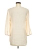 Spense Ivory 3/4 Sleeve Blouse Size M - photo 2