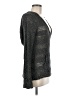 Roxy Metallic Gray Pullover Sweater Size M - photo 4