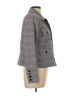 Cato Plaid Gray Jacket Size L - photo 4