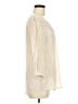 Spense Ivory 3/4 Sleeve Blouse Size M - photo 4