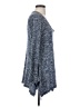Studio M Blue Casual Dress Size S - photo 4