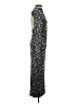 Unbranded Stars Silver Cocktail Dress Size S - photo 4