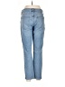 AGOLDE Hearts Blue Jeans Size 28 waist - photo 2