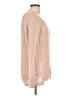 CALVIN KLEIN JEANS Pink Pullover Sweater Size L - photo 4