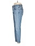 AGOLDE Hearts Blue Jeans Size 28 waist - photo 5