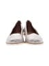 SOUL Naturalizer Gray Silver Flats Size 10 (wide) - photo 2