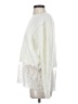 Davi & Dani Ivory Pullover Sweater Size S - photo 5