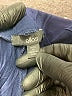 Ellos Solid Blue Shorts Size 22 - photo 3