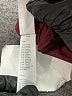 Assorted Brands Burgundy Active Pants Size M - photo 8