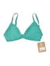 Eddie Bauer Green Swimsuit Top Size S - photo 1