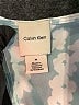 Calvin Klein 100% Polyester Blue Casual Dress Size M - photo 7