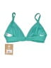 Eddie Bauer Green Swimsuit Top Size S - photo 2