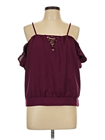 Live 4 Truth Sleeveless Blouse (view 1)