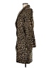 Love Tree 100% Polyester Animal Print Brown Coat Size M - photo 5