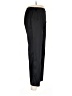Unbranded Solid Black Active Pants Size L - photo 4