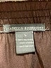Isabella Rodriguez 100% Polyester Brown Long Sleeve Blouse Size L - photo 4