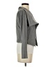 Romeo & Juliet Couture Metallic Gray Jacket Size S - photo 4
