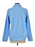 Lands' End 100% Polyester Blue Sweatshirt Size L - photo 2