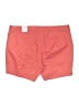 Talbots Solid Orange Shorts Size 18W - photo 2