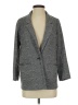 Old Navy Chevron-herringbone Gray Blazer Size S - photo 1