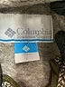 Columbia 100% Polyester Brown Fleece Size L - photo 7