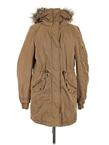 Divided by H&M Coat (view 1)