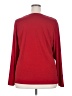 Susan Graver Red Long Sleeve T-Shirt Size 2X - photo 2