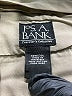 Jos. A. Bank 100% Cotton Tan Khakis Size 36 waist - photo 4