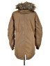 Divided by H&M Tan Coat Size 6 - photo 2