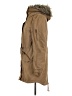 Divided by H&M Tan Coat Size 6 - photo 5