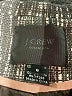 J.Crew Collection 100% Cotton Graphic Multi Color Gray Jacket Size 8 - photo 6