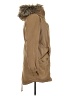 Divided by H&M Tan Coat Size 6 - photo 4