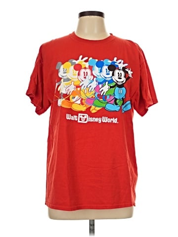 Disney Parks Short Sleeve T-Shirt (view 1)