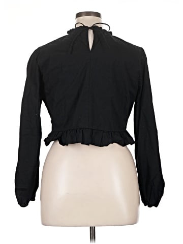 Divided by H&M Long Sleeve Blouse (view 2)