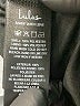 Lulus 100% Polyester Black Cocktail Dress Size M - photo 8