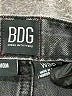 BDG 100% Cotton Chevron-herringbone Black Jeans Size 30 waist - photo 6