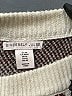 Sincerely Jules Floral Burgundy Pullover Sweater Size M - photo 7