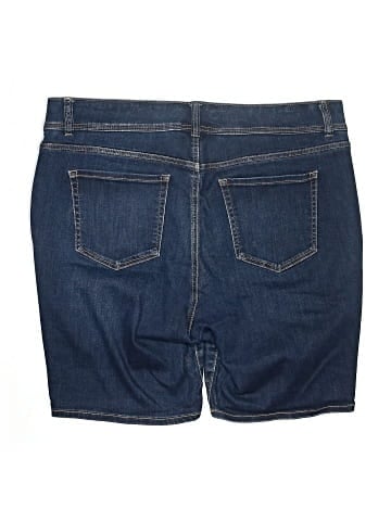 Lane Bryant Denim Shorts (view 2)