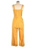 Everlane Yellow Overalls Size 8 - photo 2