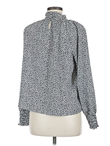 Nine West Long Sleeve Blouse (view 2)