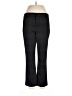Wit & Wisdom Plaid Black Dress Pants Size 10 - photo 1
