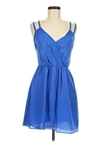 BCBGeneration Cocktail Dress (view 1)