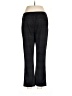 Wit & Wisdom Plaid Black Dress Pants Size 10 - photo 2