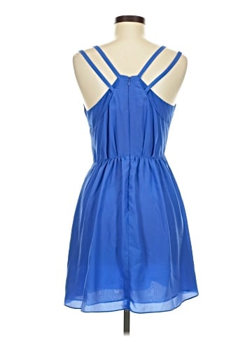 BCBGeneration Cocktail Dress (view 2)