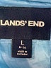 Lands' End 100% Polyester Blue Snow Jacket Size L - photo 6