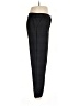 Wit & Wisdom Plaid Black Dress Pants Size 10 - photo 4