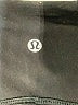 Lululemon Athletica Solid Black Active Pants Size 8 - photo 7