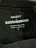 Argent Black Sweatshirt Size S - photo 4